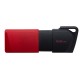 KINGSTON USB Stick DataTraveler Exodia M DTXM/128GB, USB 3.2, Red (DTXM/128GB) KINGSTON USB Stick DataTraveler Exodia M DTXM/128GB, USB 3.2, Red (DTXM/128GB)