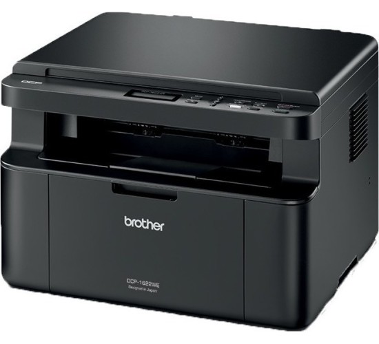 BROTHER DC-P1622WE Monochrome Laser Multifunction Printer (DCP1622WEYJ1) BROTHER DC-P1622WE Monochrome Laser Multifunction Printer (DCP1622WEYJ1)