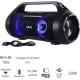 Akai ABTS-50 Ηχείο Bluetooth 30W με Ραδιόφωνο και Διάρκεια Μπαταρίας έως 7 ώρες Μαύρο (ABTS-50) Akai ABTS-50 Ηχείο Bluetooth 30W με Ραδιόφωνο και Διάρκεια Μπαταρίας έως 7 ώρες Μαύρο (ABTS-50)
