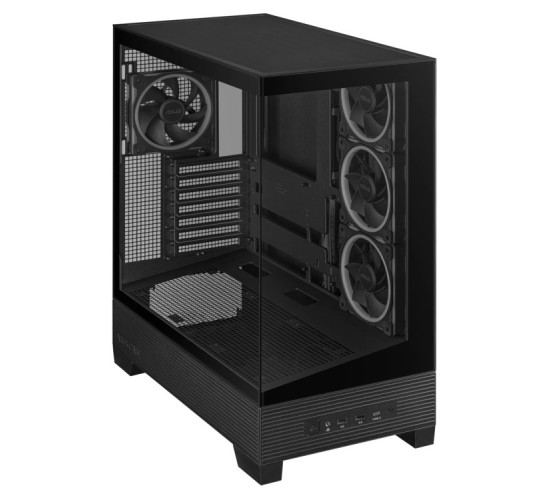 ASUS CASE A31 PLUS Middle ATX USB 3.2 Black BTF motherboard compatible (90DC00R0-B19000) ASUS CASE A31 PLUS Middle ATX USB 3.2 Black BTF motherboard compatible (90DC00R0-B19000)
