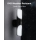 ANKER Eufy Wall Light Cam S100 Wired 2K Outdoor (T84A1311) ANKER Eufy Wall Light Cam S100 Wired 2K Outdoor (T84A1311)