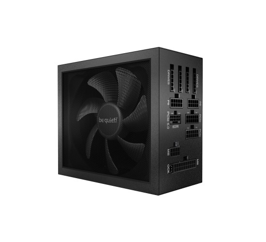 BEQUIET PSU DARK POWER 13 750W BN333, TITANIUM CERTIFIED, MODULAR CABLES, SILENT WINGS 135MM FAN, 10YW. (BN333) BEQUIET PSU DARK POWER 13 750W BN333, TITANIUM CERTIFIED, MODULAR CABLES, SILENT WINGS 135MM FAN, 10YW. (BN333)