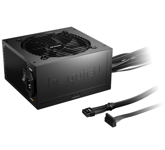 BEQUIET PSU PURE POWER 12 650W BP002EU, GOLD, ECEPIONALLY SILENT 12CM FAN, 10YW. (BP002EU) BEQUIET PSU PURE POWER 12 650W BP002EU, GOLD, ECEPIONALLY SILENT 12CM FAN, 10YW. (BP002EU)