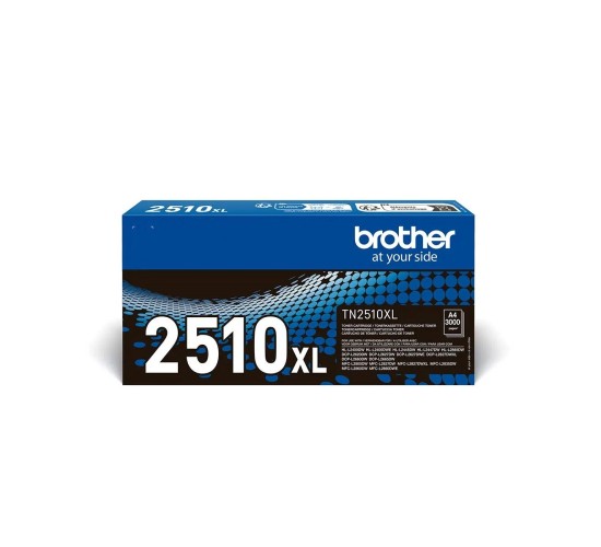 Brother TN-2510XL Black Ton (3K) (TN-2510XL) Brother TN-2510XL Black Ton (3K) (TN-2510XL)