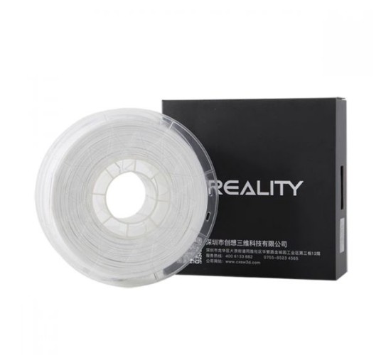Creality CR-ABS 1.75mm White 1kg (3301020012) Creality CR-ABS 1.75mm White 1kg (3301020012)