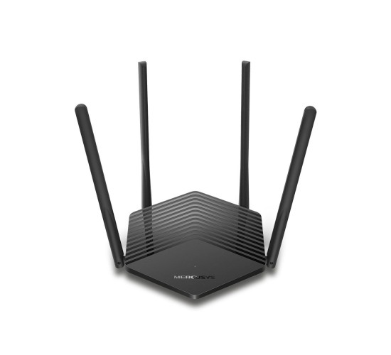 Mercusys AX1500 Dual-Band Wi-Fi 6 Router (MR60X) Mercusys AX1500 Dual-Band Wi-Fi 6 Router (MR60X)