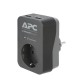 APC Essential SurgeArrest PME1WU2B-GR 1Οutlet +USB (PME1WU2B-GR)