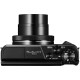 Canon PowerShot G7X II Μαύρο (1066C002AA)