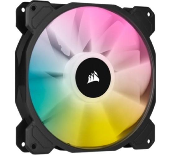 CORSAIR CUE SP140 RGB ELITE Performance 140mm PWM Fan - Single Pack (CO-9050110-WW) CORSAIR CUE SP140 RGB ELITE Performance 140mm PWM Fan - Single Pack (CO-9050110-WW)